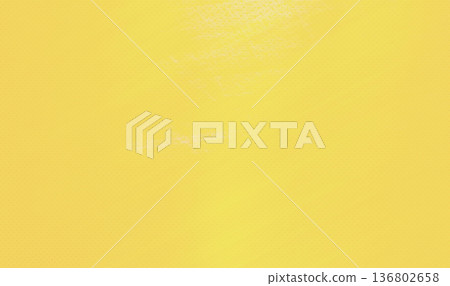 Yellow abstract background for banner, poster, cover, events, party, celebrations and various design works Yellow abstract background for banner, poster, cover, events, party, celebrations and various design works 136802658