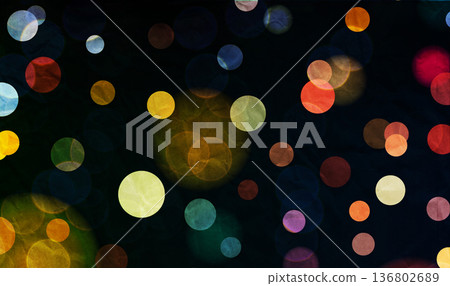 Bokeh background perfect for Holidays, Event, Festive and various design project works Bokeh background perfect for Holidays, Event, Festive and various design project works 136802689
