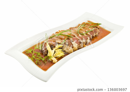 crisp duck 136803697