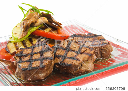 beefs fillet grill 2 beefs fillet grill 2 136803706