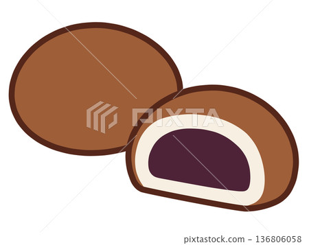 Steamed bread Steamed bread 136806058