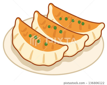 餃子 餃子 136806122