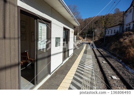 JR吾妻線袋倉站 JR吾妻線袋倉站 136806493