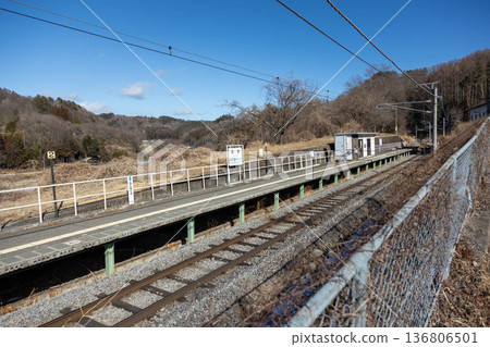 JR吾妻線袋倉站 JR吾妻線袋倉站 136806501