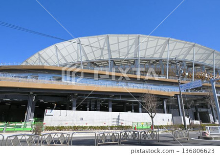 Paloma Mizuho Stadium Renewal in 2026 Paloma Mizuho Stadium Renewal in 2026 136806623
