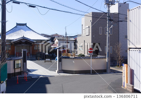 2026年2月,千葉縣浦安市浦安市政廳附近 2026年2月,千葉縣浦安市浦安市政廳附近 136806711