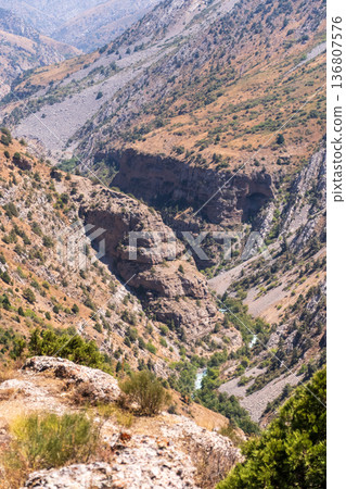 Aksu canyon national park Aksu canyon national park 136807576