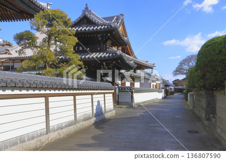 新王座歷史道路(臼杵市) 新王座歷史道路(臼杵市) 136807590