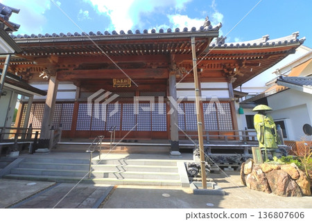 善勝寺（臼杵市二王座歷史道路） 136807606