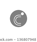 Celcius Vector Line Icon Design 136807948