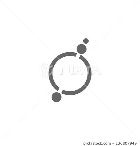 wheelchair icon in simple style wheelchair icon in simple style 136807949