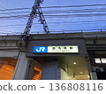 February 20, 2026 JR Nishikujo Station 136808116