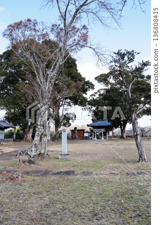 岡城遺址,即《古城之月》的原型,以及主城遺址(大分縣竹田市) 岡城遺址,即《古城之月》的原型,以及主城遺址(大分縣竹田市) 136808415