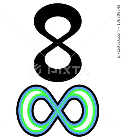 8♾️ 136808542