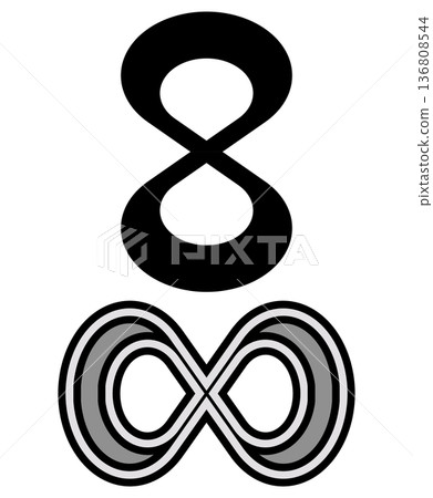 8♾️ 136808544