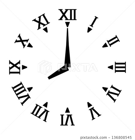 clock clock 136808545