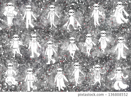 許多人組成的群體 136808552