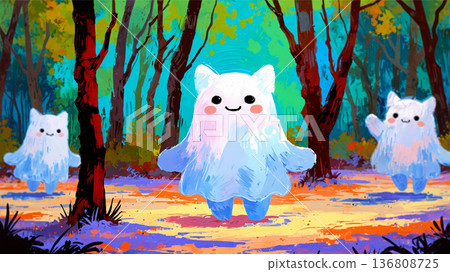 鬼角色 鬼角色 136808725