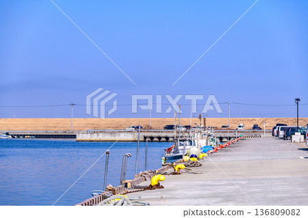Yuriage, a small fishing port in Natori, Miyagi Prefecture Yuriage, a small fishing port in Natori, Miyagi Prefecture 136809082