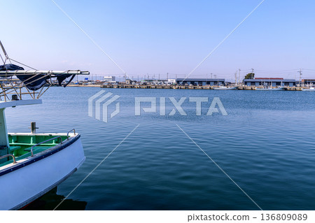Yuriage, a small fishing port in Natori, Miyagi Prefecture Yuriage, a small fishing port in Natori, Miyagi Prefecture 136809089