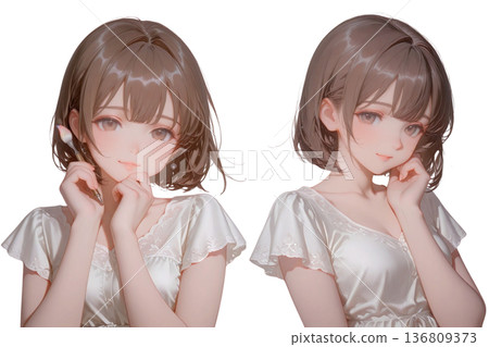 一個可愛的女人 136809373