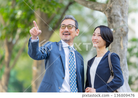 Business men women Business men women 136809476