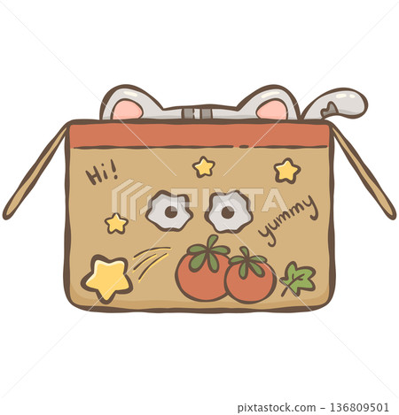 Little gray cat  136809501