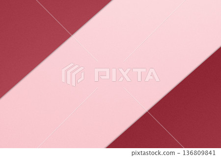 Pink Red Paper Background Luxury Premium Template Card Texture Wall Patter Craft Letter Cardboard Recycle Page Sheet rought Carton Vintage Canva Element Empty Space Mockup Product Businness Summer. 136809841