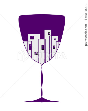 玻璃帷幕建築 136810009