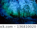 Collaboration of icicles and water surface 136810020