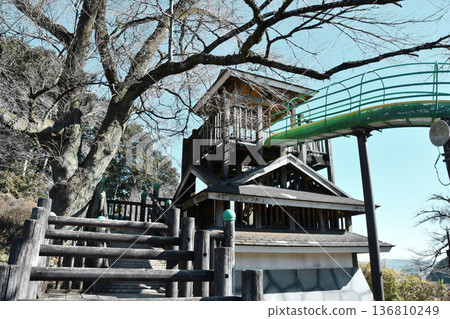 Roller slide at Shiroyama Park_06 Roller slide at Shiroyama Park_06 136810249