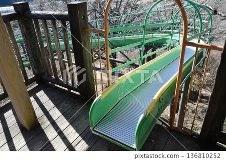 Roller slide at Shiroyama Park_09 Roller slide at Shiroyama Park_09 136810252