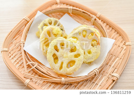 蓮天婦羅 136811259