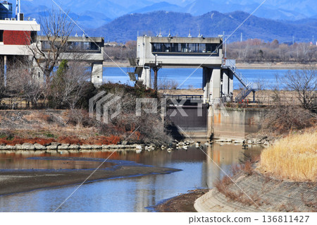 渡良瀨調蓄水池第一站_02 136811427