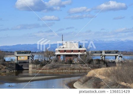 渡瀨調節池第一站_04 渡瀨調節池第一站_04 136811429