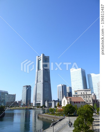 橫濱地標塔 橫濱地標塔 136811487