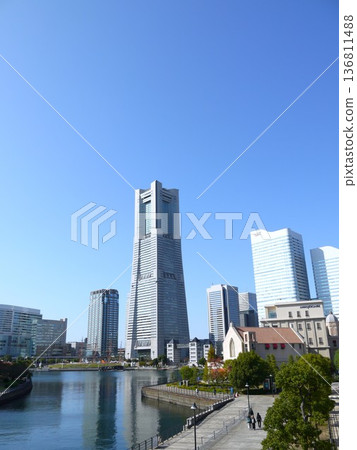 橫濱地標塔 橫濱地標塔 136811488