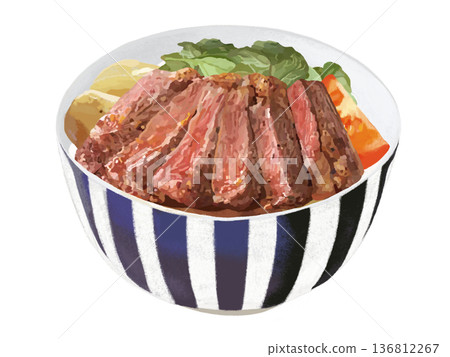 蒸碗米飯 蒸碗米飯 136812267