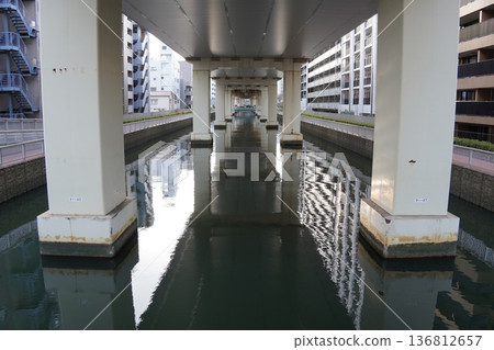 立川與首都高速公路 立川與首都高速公路 136812657