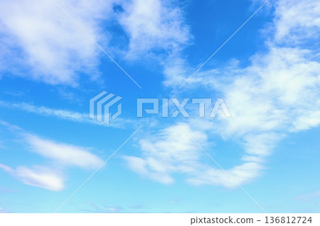 藍天白雲 136812724