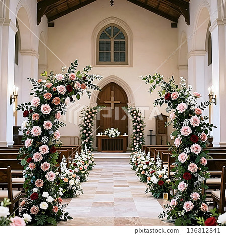In the church 136812841