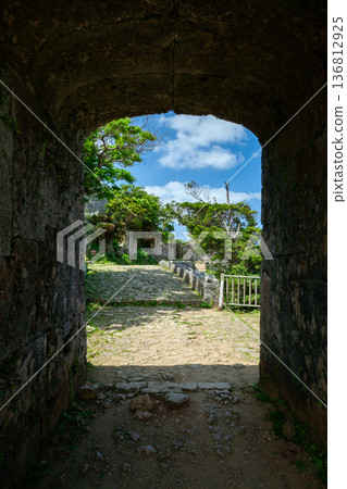 中城遺址,世界文化遺產 中城遺址,世界文化遺產 136812925