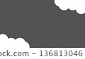 簡單的雲框冬季 136813046