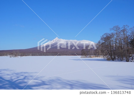 White Mount Komagatake White Mount Komagatake 136813748