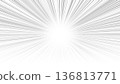 集中線 136813771