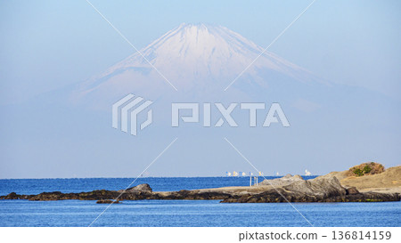 和田長濱的冬天 和田長濱的冬天 136814159