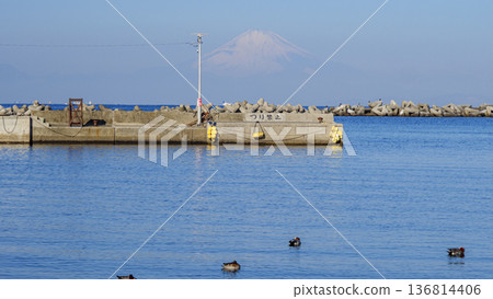 Winter at Araki Park Winter at Araki Park 136814406