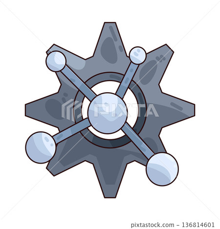Illustration of system Illustration of system 136814601