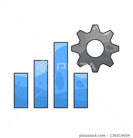 Illustration of Optimization Illustration of Optimization 136814604