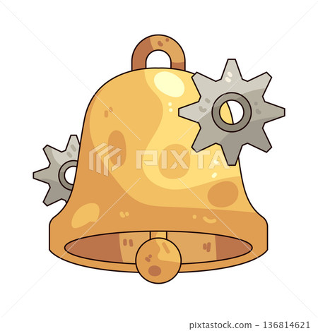 Illustration of Notification setting 136814621